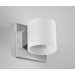 Alume 1 Light Wall Indirect / Direct Wall Mount