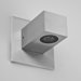 Alume 1 Light  Wall Up or Down Light Wall Mount