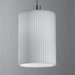 Alume 1 Light Pendant Light