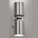 Alume 2 Light Accent Wall Light