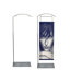 35" - 70" Vertical Adjustable Swing Stand