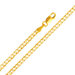 14K Gold Cuban Bracelet