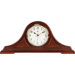 Mantel Radio Controlled Clock in Cherry