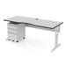 MyOffice Curve Teacher Station