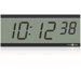 LCD Battery Operated Wireless Digital Time Clocks