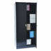 78" High Deluxe Cabinet, 36W X 18D X 78H