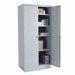 78" High Deluxe Cabinet, 36W X 18D X 78H