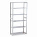 Regal Shelving Add-On Unit, 6 Shelves, 15" Length