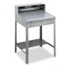 Open Steel Shop Desk