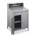 Steel Cabinet Shop Desk