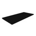 Steel Shelves, 22-Gauge, 36"x18"x34", Black