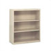 Welded 40" H Three Shelf Bookshelf