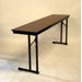C-Leg Series Laminate Rectangle Training Table
