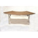Standard Series Plywood Folding Crescent Banquet Table