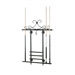 Hanover Pool Wall Rack
