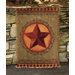 Western Star Tapestry Throw