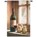Wine and Pears Tapestry