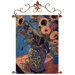 Sunflowers and Pears Tapestry