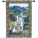Neuschwanstein Castle Tapestry