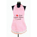 I Kiss Better Than I Cook Apron