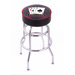 Gambling Double Ring Swivel Bar Barstool 