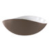 Small Entities Oblong Dessert / Salad Bowl (Set of 4)