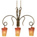 Tribecca 3 Light Kitchen Island Pendant