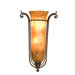 Somerset Three Light Wall Sconce in Antique Copper