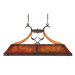 Aspen 5 Light Kitchen Island Pendant