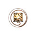 Monaco One Light ADA Wall Sconce in Antique Copper