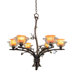 Cottonwood 6 Light Chandelier