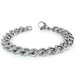 Men's Curb Chain Bracelet