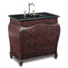 Hampshire Sink Chest in Tobacco