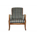 Fabric Arm Chair