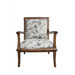 Fabric Arm Chair