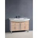 47.5" Single Bathroom Vanity Set in Light Maple