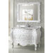 47.2" Solid Wood Sink Vanity