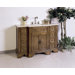 48" Solid Wood Sink Chest