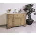 Solid Wood Sink Chest