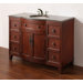 48" Solid Wood Sink Vanity