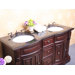 61" Vanity Top