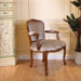Fabric Arm Chair