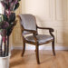 Fabric Arm Chair