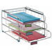 3 Sliding Front Load Letter Tray