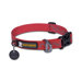 Headwater� Stink-Proof Dog Collar in Red Currant