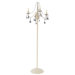 Bardini 4 Light Floor Light