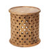 Jali End Table