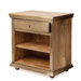 Nauru 1 Drawer Nightstand