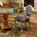 Portland Fabric Arm Chair