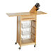Expandable Kitchen Cart